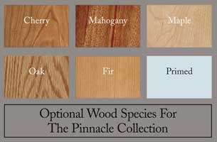Wood Species Samples