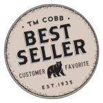 TM Cobb best seller